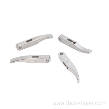 304 stainless steel trigger casting parts for crossbow